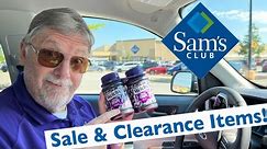 Peanut Butter Jelly Time at SAM's CLUB! Sale and Clearance Items! SHOP WITH US!