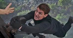 Tom Cruise y su séptima misión imposible