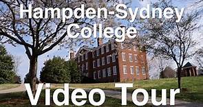 Hampden-Sydney College Video Tour