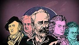 Top 20 Best Classical Composers Of All Time