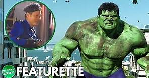 HULK (2003) | The Incredible Ang Lee Featurette