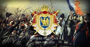 First French Empire (1804–1814, 1815) "Chanson de l'oignon"