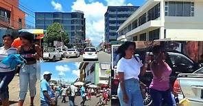 Georgetown Guyana, A Guided Tour.