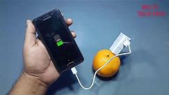 Amazing Mobile Phone Charging Ideas