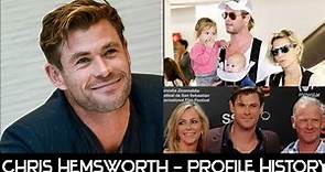 Chris Hemsworth (Australian Actor) | Biography | Lifestyle | Profile | Facts | Net Worth | Family