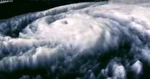 How a Hurricane Is Born | The Science of Superstorms | BBC