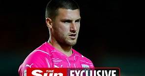 Tottenham transfer target Sam Johnstone to stall new contract talks at West Brom