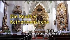 Der Akanthusaltar der Katharinenkirche in Reuth
