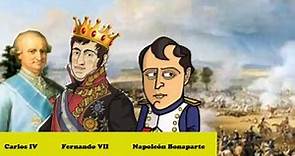 Historia II-La crisis monárquica española