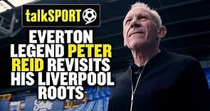 "I used to be a Red!" Everton legend Peter Reid revisits his Liverpool roots | With Halifax