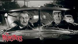 Herman's New Wheels | Compilation | The Munsters