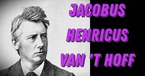 Jacobus Henricus van 't Hoff: pionero de la química física y la estereoquímica