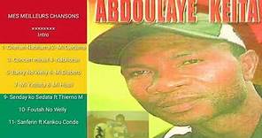Abdoulaye keita _ COMPIL _ Guinea music