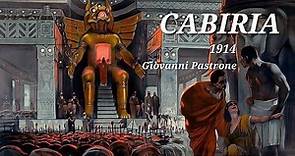 Cabiria (1914)