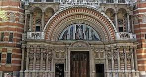 Westminster Cathedral (London/ England)