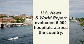 UW Medical Center ranks #1 in Washington state