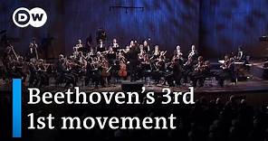 Beethoven: Symphony No. 3, Eroica, 1st movement | Paavo Järvi & Deutsche Kammerphilharmonie Bremen