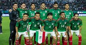 Jaime Lozano anuncia a sus convocados para la selección mexicana