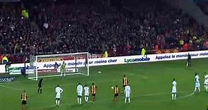Kenny Lala (Penalty) Goal HD - Lens 1-0 Strasbourg 08.05.2017