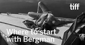 Michael Winterbottom's first-timer's guide to Ingmar Bergman | TIFF 2018