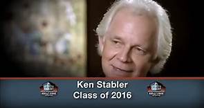 Hall Of Fame Profile: Ken Stabler