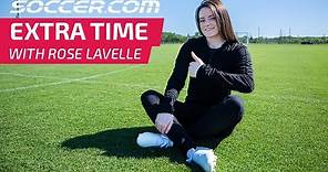 Rose Lavelle Interview | EXTRA TIME with the USWNT midfielder