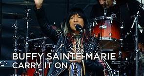 Buffy Sainte-Marie | Carry It On | CBC music Festival