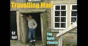 Travelling Man (1985) Series 2, Ep3 "The Quiet Chapter" British Crime Thriller (Judy Loe) Narrowboat
