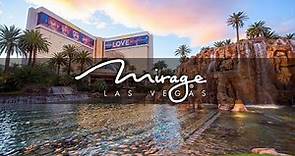 The Mirage Las Vegas : An In Depth Look Inside
