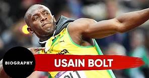 Usain Bolt - Jamaican Sprinter & Olympic Gold Medalist | Mini Bio | BIO