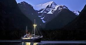 Milford Sound Overnight Cruises - Real Journeys, Fiordland New Zealand