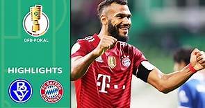 Munich in scoring mood! Bremer SV vs. FC Bayern 0-12 | Highlights | DFB-Pokal 1. Round