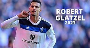 Robert Glatzel - German Goalmachine - 2023ᴴᴰ