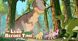 No Escape From Sharpteeth! | 1 Hour Compilation | Full Episodes | The Land Before Time
