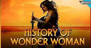 History Of Wonder Woman 2.0 - From Creation To Rebirth