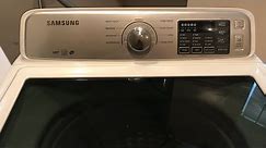 How to fix Samsung washer spinning out of control for under $50 bucks