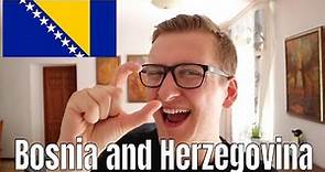 Bosnia and Herzegovina - Fun and Interesting Facts