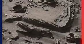 La Nasa revela video inédito de Marte