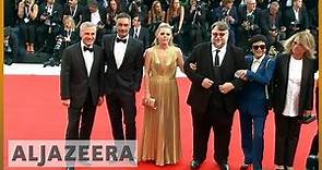 🎬 Venice film festival: 75th annual celebration begins | Al Jazeera English