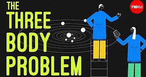 Newton’s three-body problem explained - Fabio Pacucci