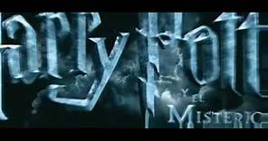 Harry Potter y el Misterio del Príncipe - Trailer 2 en español