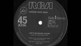 Average White Band - Let's Go Round Again (Extended Version)
