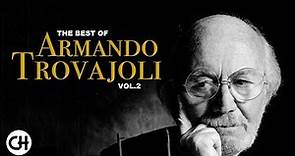 The Best of Armando Trovajoli (The Italian Cinema Playlist) ● The Best Italian Music in Movies