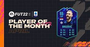 Marcelo Brozovic | Player of the Month: April 2022 | Serie A 2021/22