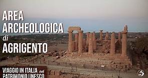 Viaggio in Italia ne Patrimonio Unesco: area archeologica di Agrigento