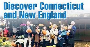Discover Connecticut and New England with American Holidays and travel agent Deirdre Whelan