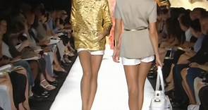Sasha Pivovarova for Michael Kors #sashapivovarova #catwalk #runwaywalk #fashion #walking #fyp