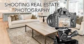 How To Shoot Real Estate Photography | Camera Settings