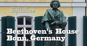 Beethoven Haus - Bonn - Germany