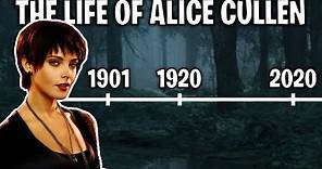 The Life Of Alice Cullen (Twilight)